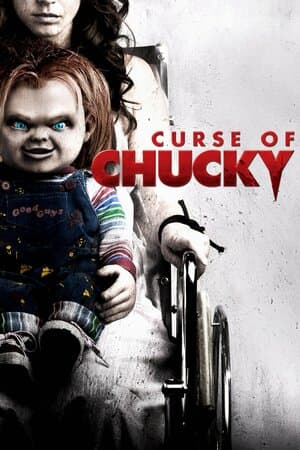 Curse of Chucky poster art