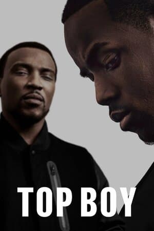 Top Boy poster art