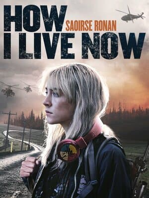 How I Live Now poster art