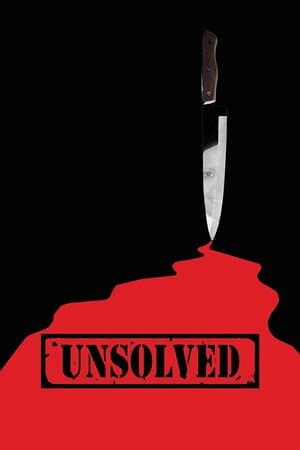 Unsolved poster art