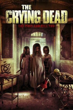 The Crying Dead poster art