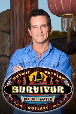 Survivor poster art