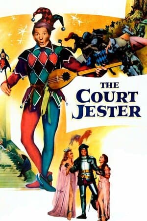 The Court Jester poster art