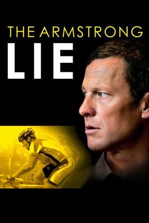 The Armstrong Lie poster art