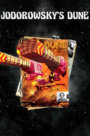 Jodorowsky's Dune poster art