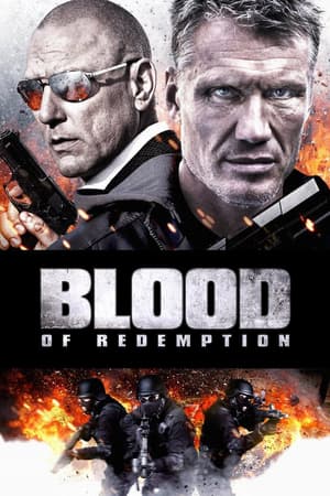 Blood of Redemption poster art