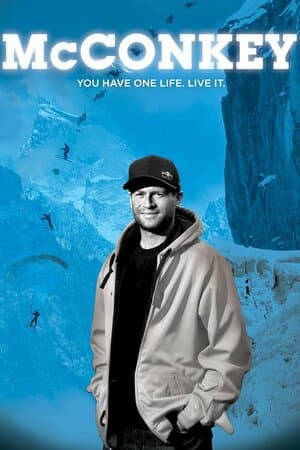 McConkey poster art