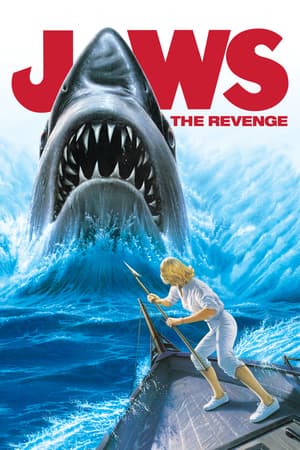 Jaws the Revenge poster art
