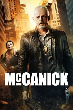 McCanick poster art