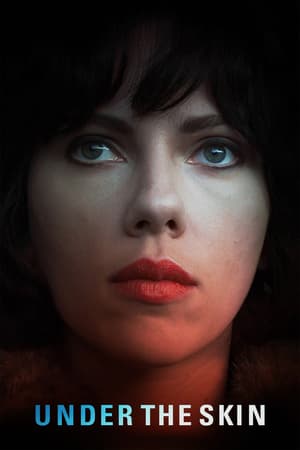 Under the Skin poster art