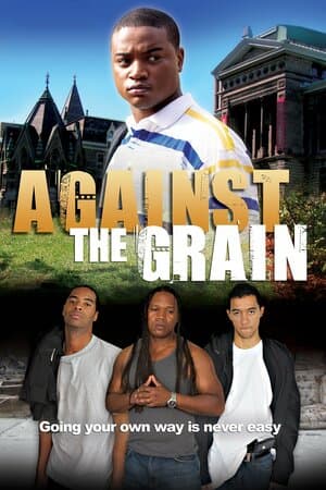 Against the Grain poster art