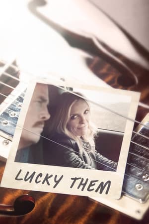 Lucky Them poster art