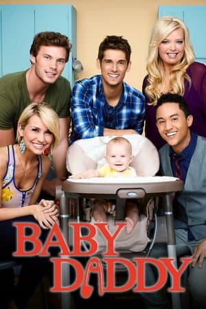 Baby Daddy poster art