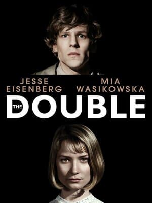 The Double poster art
