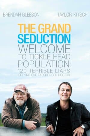 The Grand Seduction poster art
