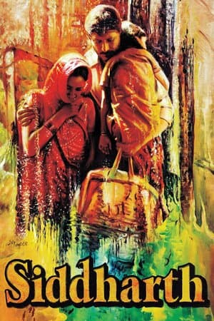 Siddharth poster art