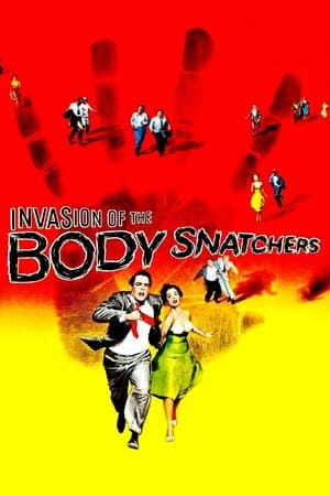 Invasion of the Body Snatchers poster art