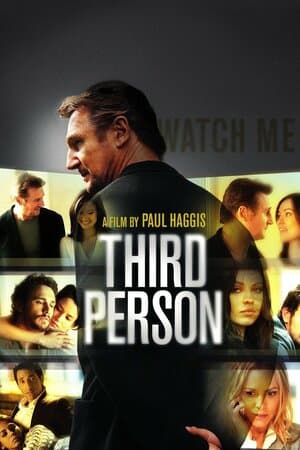 Third Person poster art