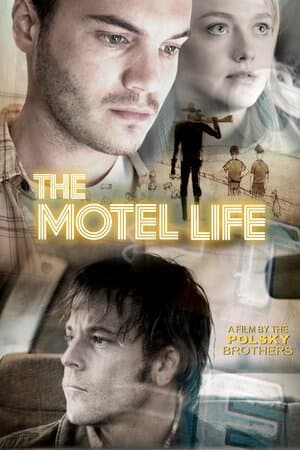 The Motel Life poster art