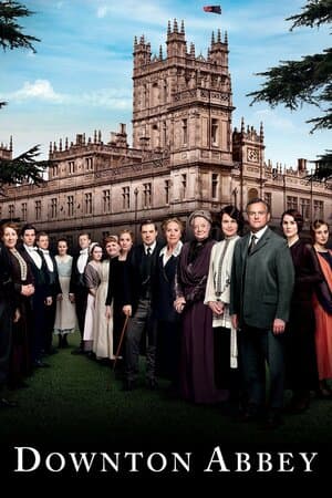 Downton Abbey poster art