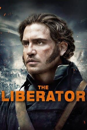 The Liberator poster art