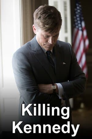 Killing Kennedy poster art
