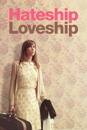 Hateship Loveship poster art