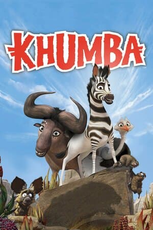 Khumba poster art