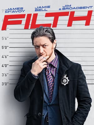 Filth poster art