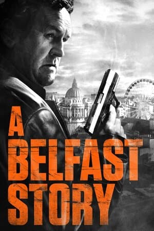 A Belfast Story poster art