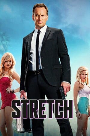 Stretch poster art