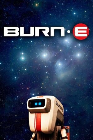 BURN-E poster art