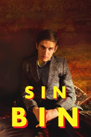 Sin Bin poster art