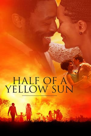 Half of a Yellow Sun poster art