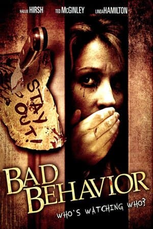 Bad Behavior poster art