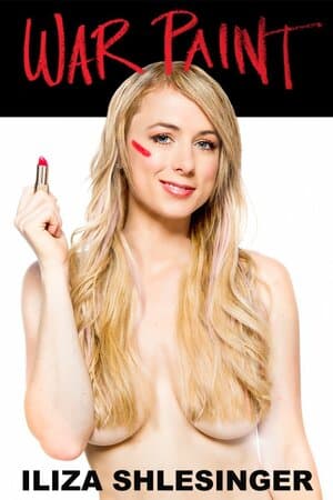 Iliza Shlesinger: War Paint poster art