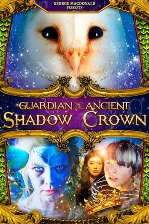 George MacDonald's Guardian of the Ancient Shadow Crown poster art