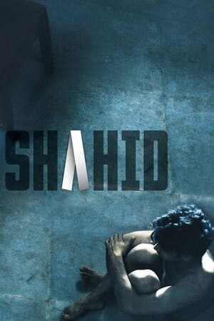 Shahid poster art