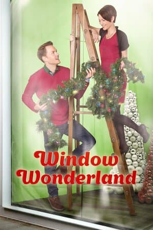 Window Wonderland poster art