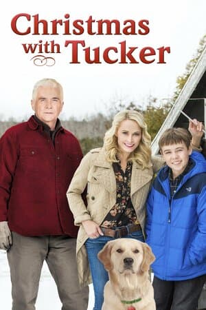 Christmas With Tucker poster art