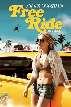 Free Ride poster art