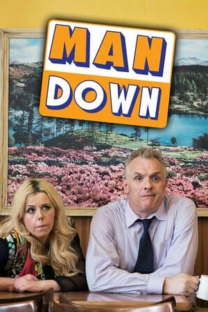 Man Down poster art