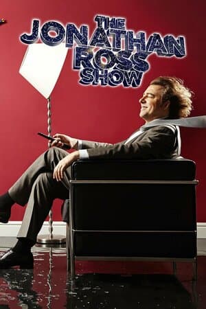 The Jonathan Ross Show poster art