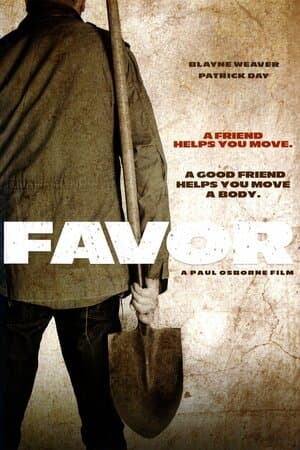 Favor poster art