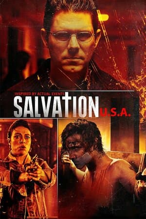 Salvation poster art