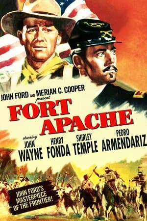 Fort Apache poster art