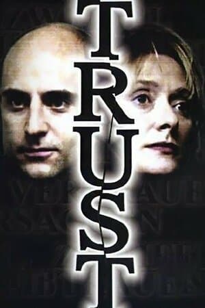 Trust poster art