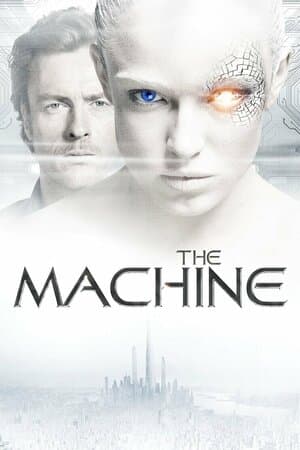 The Machine poster art