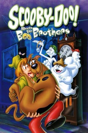 Scooby-Doo Meets the Boo Brothers poster art