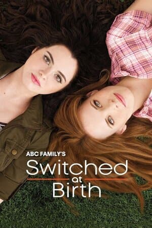 Switched at Birth poster art